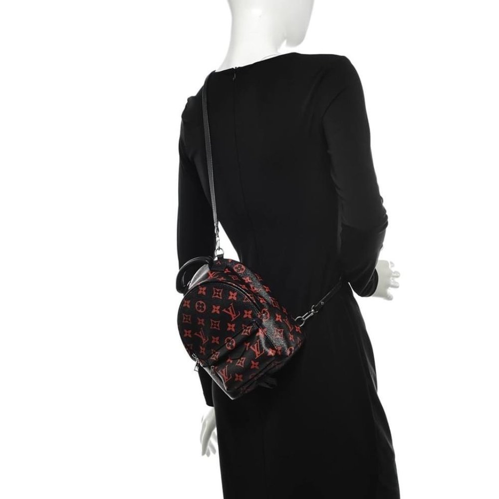 ❌SOLD❌ Louis Vuitton Infrarouge Mini Backpack - Picture 16 of 16